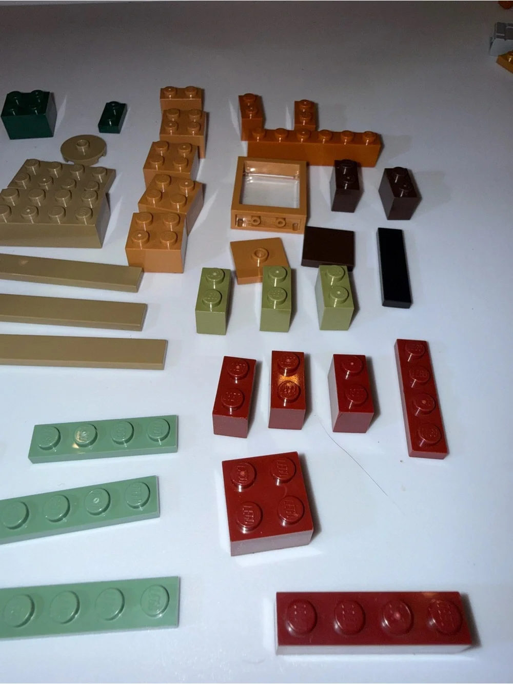 Lego misc blocks